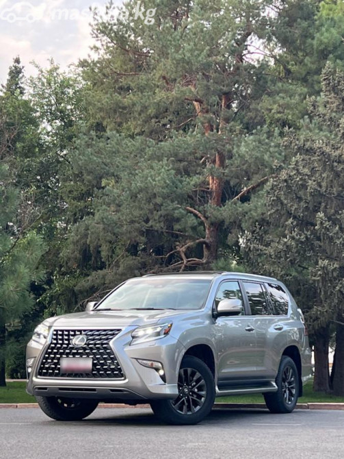 Lexus GX II Рестайлинг 2 460 4.6, 2020 Бишкек - сүрөт 3