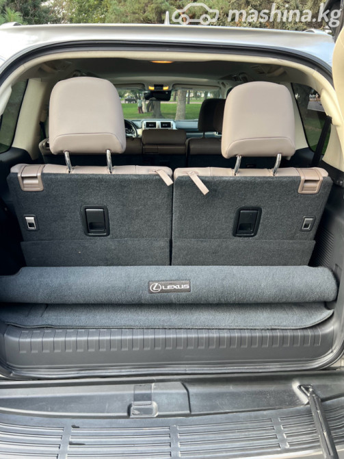 Lexus GX II Рестайлинг 2 460 4.6, 2020 Бишкек - сүрөт 12