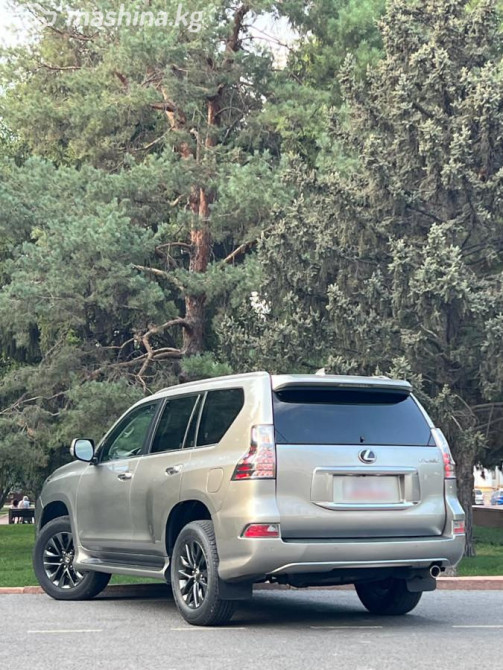 Lexus GX II Рестайлинг 2 460 4.6, 2020 Бишкек - сүрөт 6