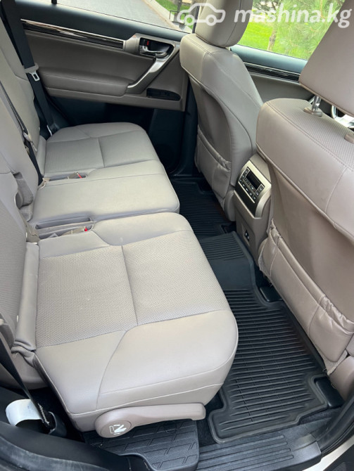 Lexus GX II Рестайлинг 2 460 4.6, 2020 Бишкек - сүрөт 11