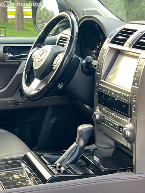 Lexus GX II Рестайлинг 2 460 4.6, 2020 Бишкек - сүрөт 9