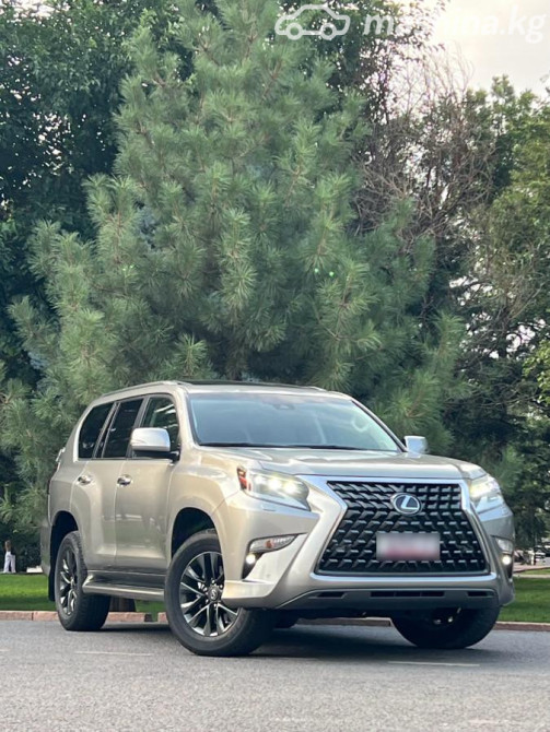 Lexus GX II Рестайлинг 2 460 4.6, 2020 Бишкек - сүрөт 1