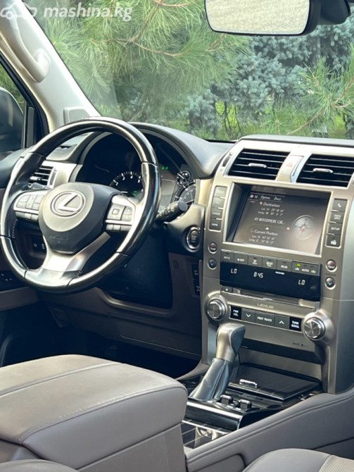 Lexus GX II Рестайлинг 2 460 4.6, 2020 Бишкек - сүрөт 10