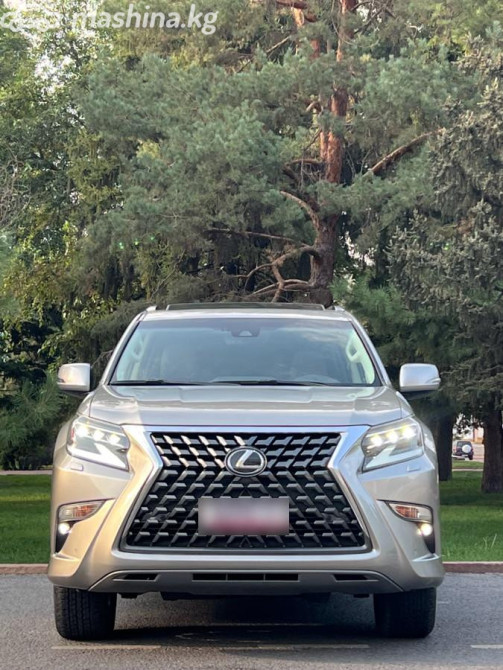 Lexus GX II Рестайлинг 2 460 4.6, 2020 Бишкек - сүрөт 2