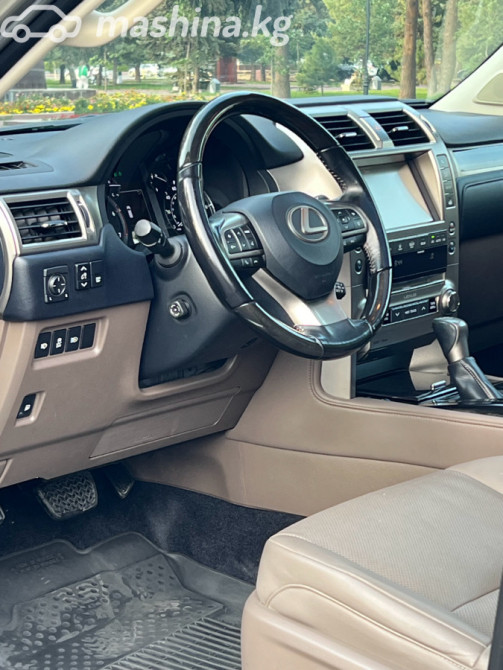 Lexus GX II Рестайлинг 2 460 4.6, 2020 Бишкек - сүрөт 7