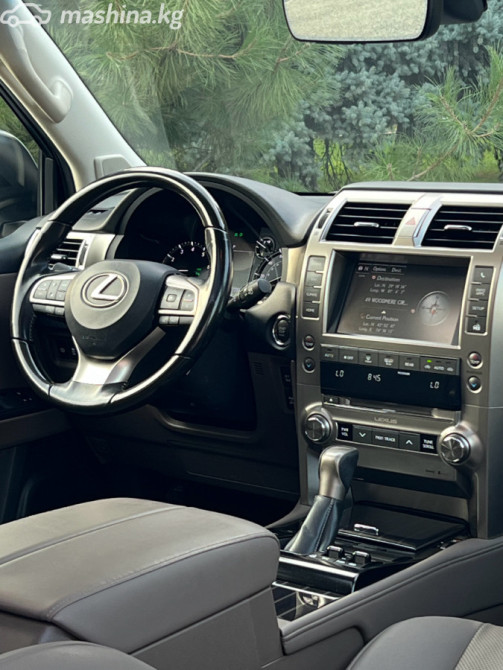 Lexus GX II Рестайлинг 2 460 4.6, 2020 Бишкек - сүрөт 8