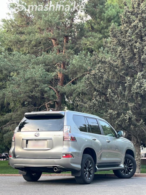 Lexus GX II Рестайлинг 2 460 4.6, 2020 Бишкек - сүрөт 5
