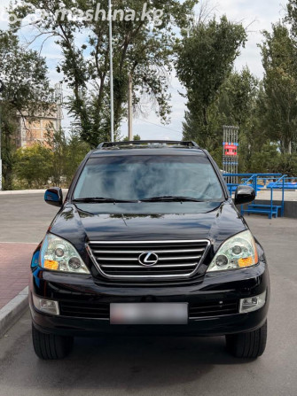 Lexus GX I 470 4.7, 2008 Bishkek - photo 2