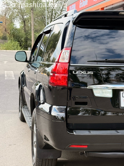 Lexus GX I 470 4.7, 2008 Бишкек - сүрөт 7