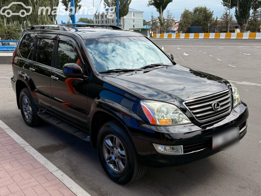 Lexus GX I 470 4.7, 2008 Бишкек - сүрөт 3
