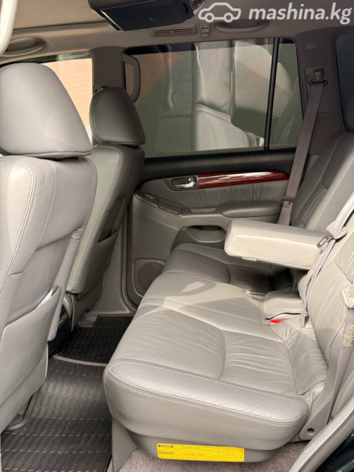 Lexus GX I 470 4.7, 2008 Бишкек - сүрөт 9