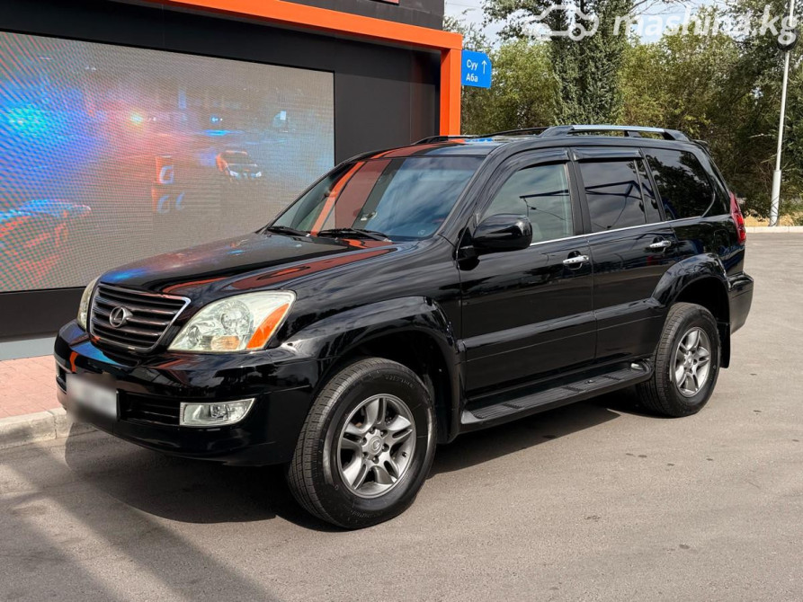 Lexus GX I 470 4.7, 2008 Бишкек - сүрөт 12