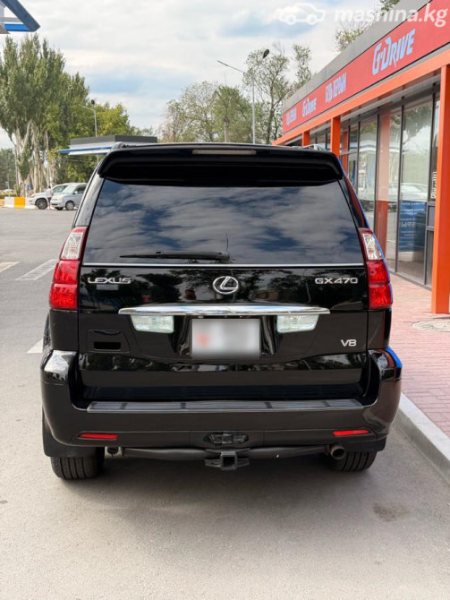 Lexus GX I 470 4.7, 2008 Бишкек - сүрөт 8