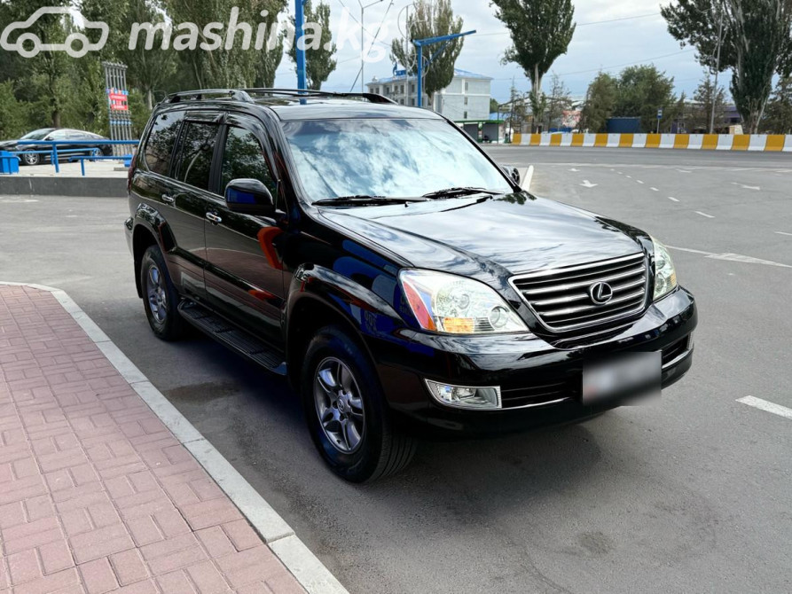 Lexus GX I 470 4.7, 2008 Бишкек - сүрөт 4