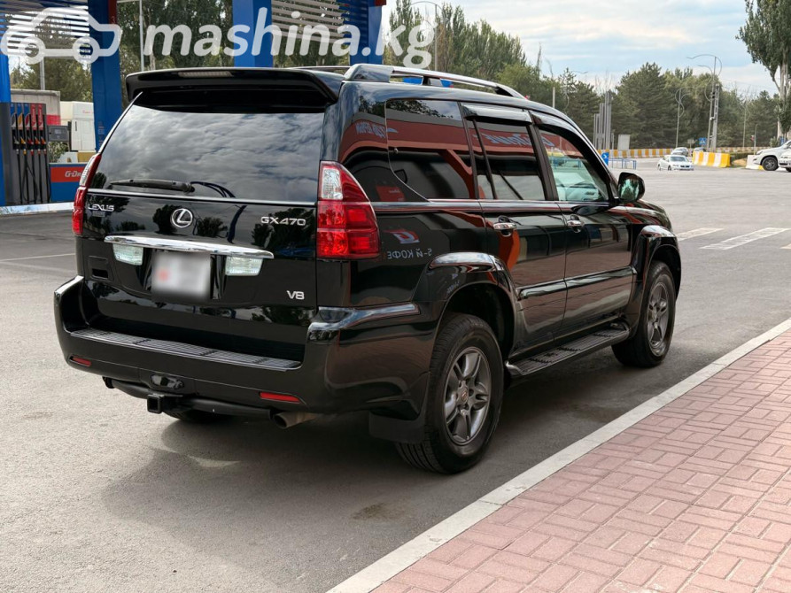 Lexus GX I 470 4.7, 2008 Бишкек - сүрөт 5