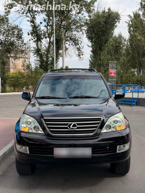 Lexus GX I 470 4.7, 2008 Бишкек - сүрөт 2