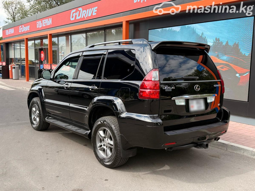 Lexus GX I 470 4.7, 2008 Бишкек - сүрөт 6