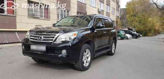 Lexus GX II 460 4.6, 2010 Bishkek