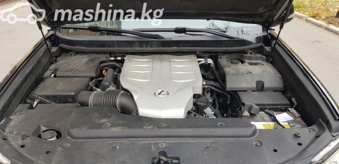 Lexus GX II 460 4.6, 2010 Bishkek - photo 12