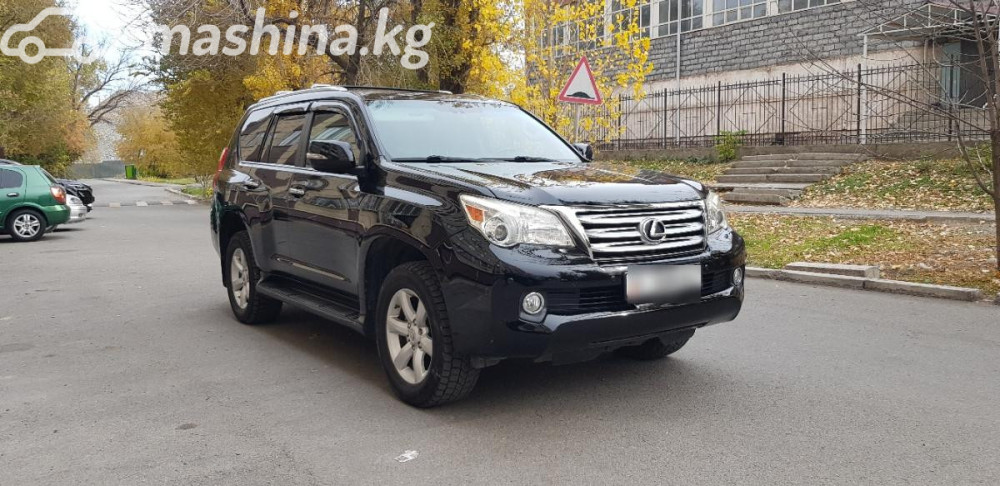 Lexus GX II 460 4.6, 2010 Бишкек - сүрөт 2