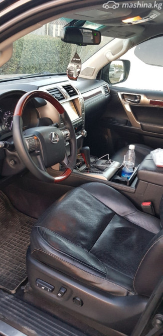 Lexus GX II 460 4.6, 2010 Бишкек - сүрөт 8
