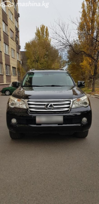 Lexus GX II 460 4.6, 2010 Бишкек - сүрөт 5