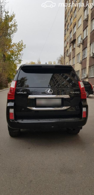 Lexus GX II 460 4.6, 2010 Бишкек - сүрөт 6