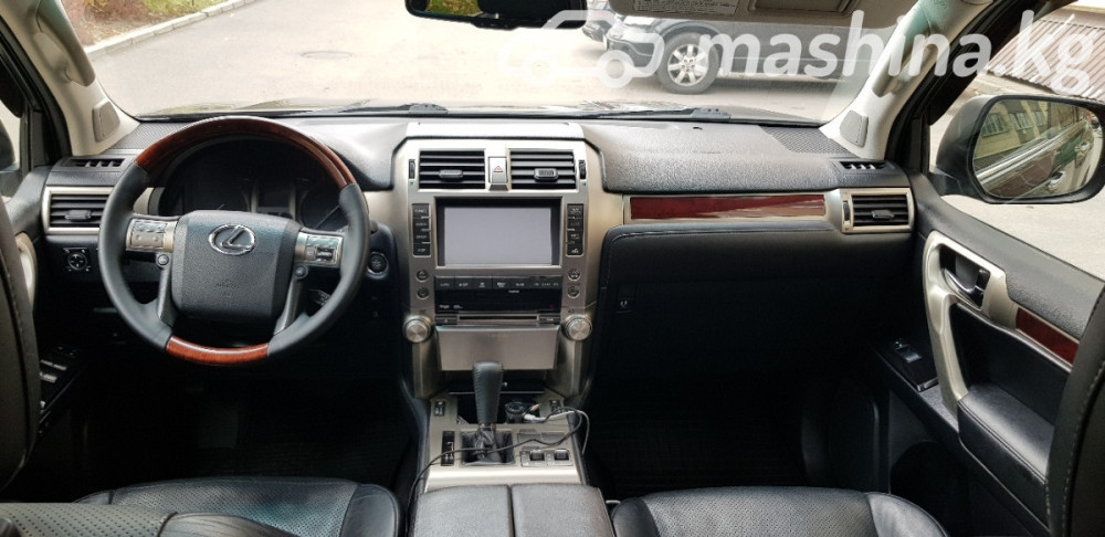 Lexus GX II 460 4.6, 2010 Бишкек - сүрөт 7