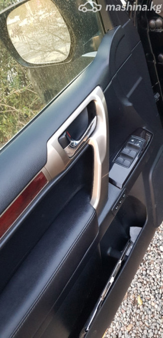 Lexus GX II 460 4.6, 2010 Бишкек - сүрөт 9