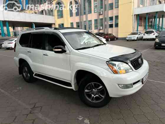 Lexus GX I 470 4.7, 2008 Bishkek