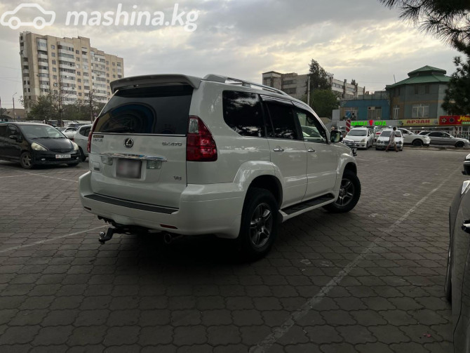 Lexus GX I 470 4.7, 2008 Bishkek - photo 3