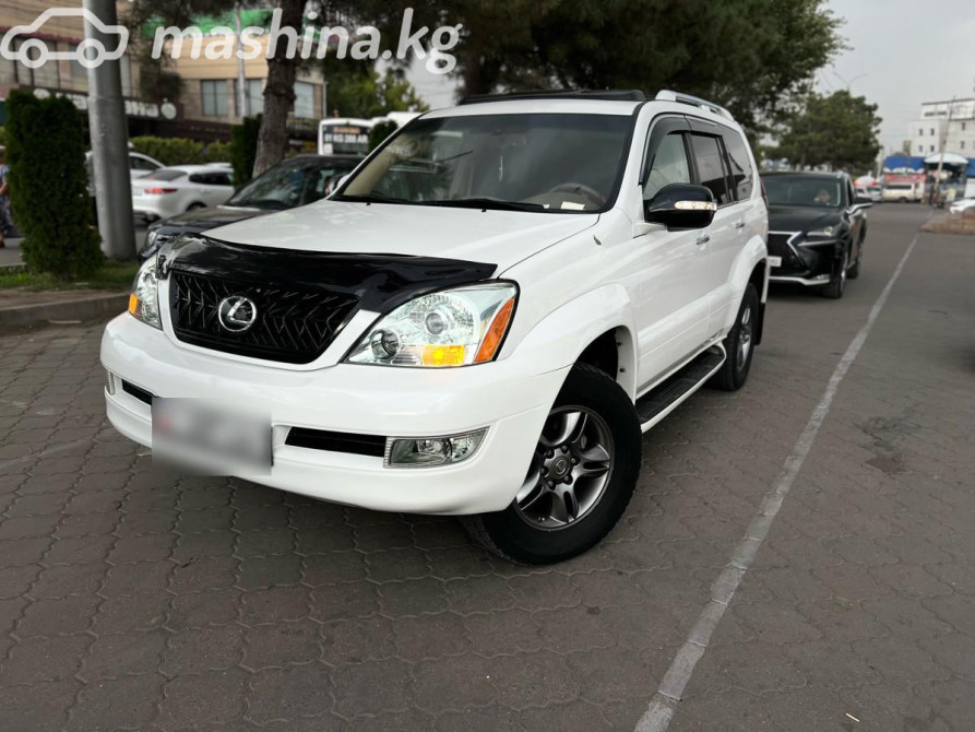 Lexus GX I 470 4.7, 2008 Бишкек - сүрөт 1