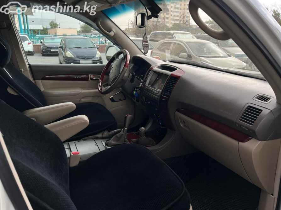 Lexus GX I 470 4.7, 2008 Бишкек - сүрөт 9