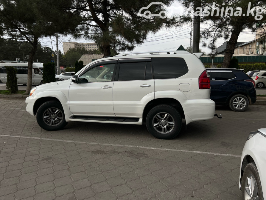 Lexus GX I 470 4.7, 2008 Бишкек - сүрөт 4