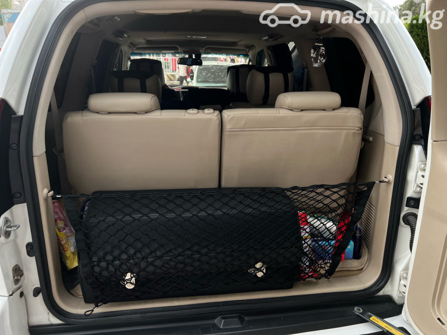 Lexus GX I 470 4.7, 2008 Бишкек - сүрөт 12