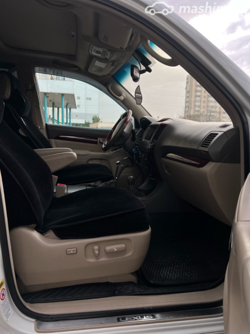 Lexus GX I 470 4.7, 2008 Бишкек - сүрөт 10