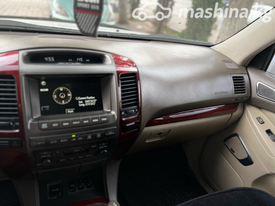 Lexus GX I 470 4.7, 2008 Бишкек - сүрөт 7