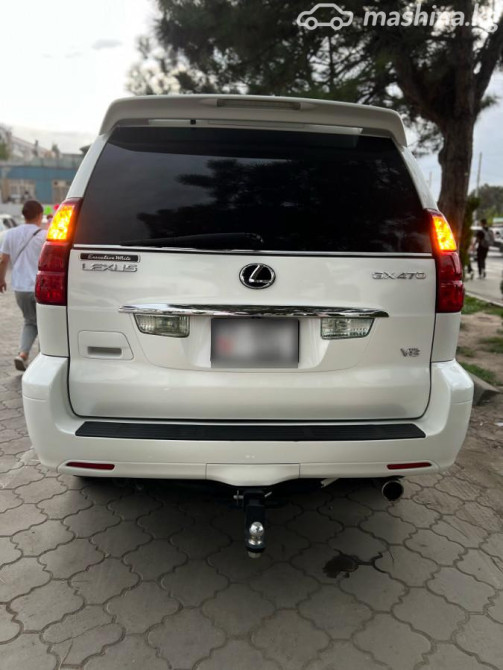 Lexus GX I 470 4.7, 2008 Бишкек - сүрөт 6