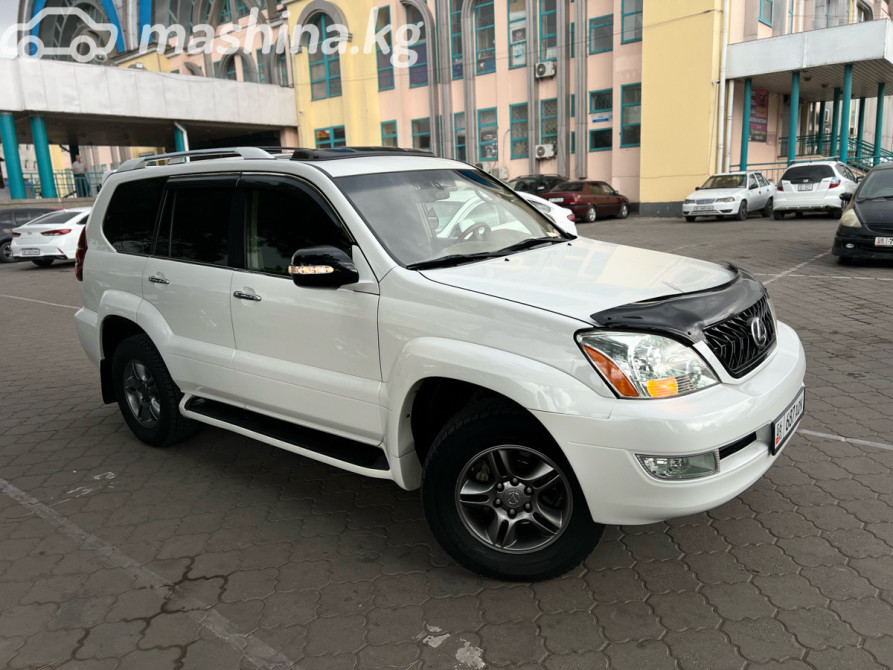 Lexus GX I 470 4.7, 2008 Бишкек - сүрөт 2
