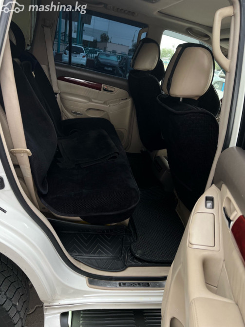 Lexus GX I 470 4.7, 2008 Бишкек - сүрөт 11
