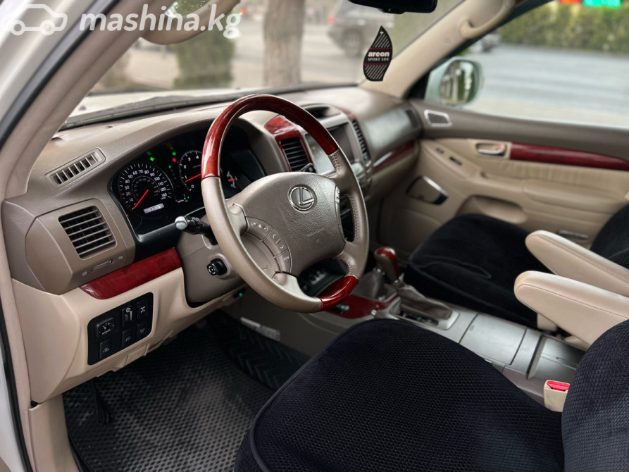 Lexus GX I 470 4.7, 2008 Бишкек - сүрөт 8