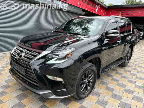 Lexus GX II Рестайлинг 2 460 4.6, 2022 Bishkek