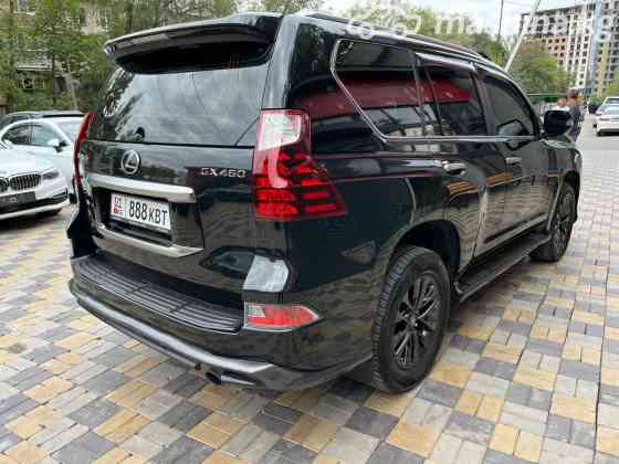 Lexus GX II Рестайлинг 2 460 4.6, 2022 Bishkek