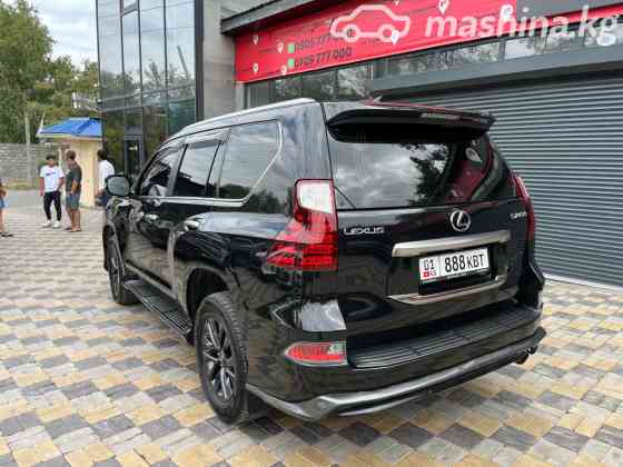 Lexus GX II Рестайлинг 2 460 4.6, 2022 Bishkek