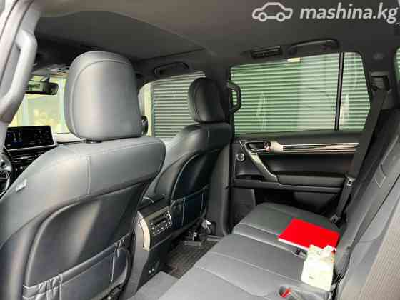 Lexus GX II Рестайлинг 2 460 4.6, 2022 Bishkek