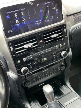 Lexus GX II Рестайлинг 2 460 4.6, 2022 Bishkek - photo 8