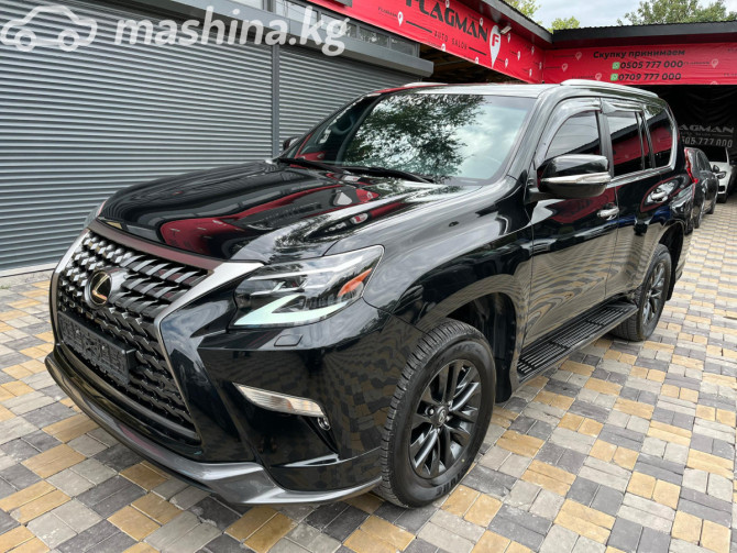 Lexus GX II Рестайлинг 2 460 4.6, 2022 Bishkek - photo 1