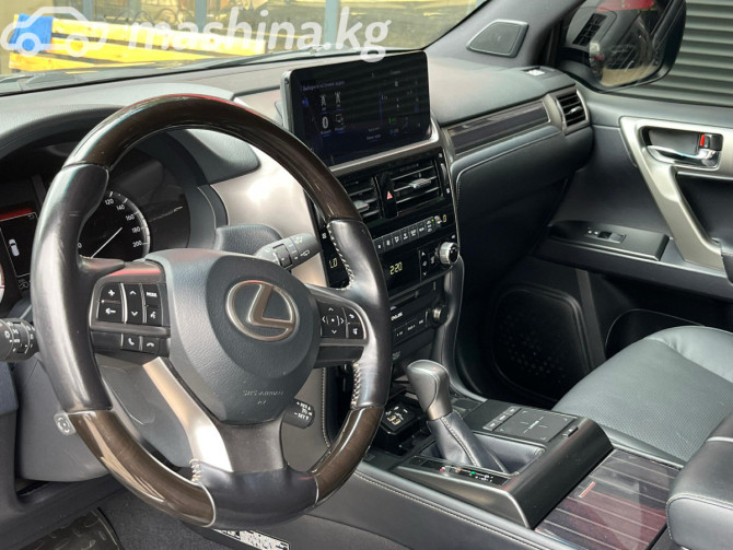 Lexus GX II Рестайлинг 2 460 4.6, 2022 Bishkek - photo 7