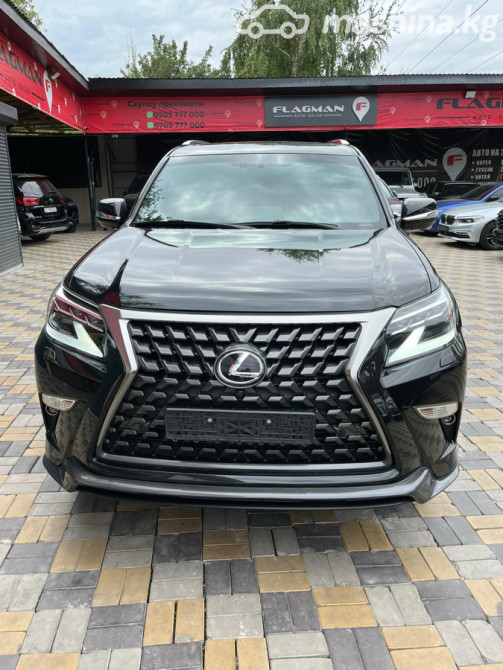 Lexus GX II Рестайлинг 2 460 4.6, 2022 Бишкек - сүрөт 3