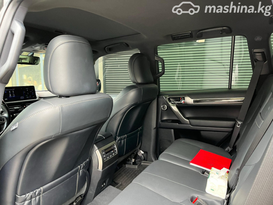 Lexus GX II Рестайлинг 2 460 4.6, 2022 Бишкек - сүрөт 5